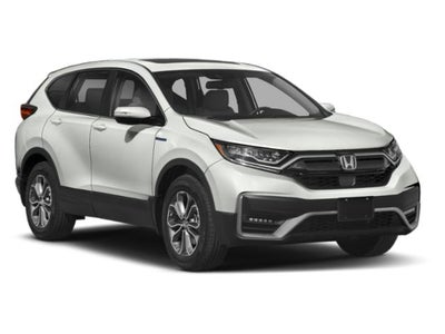 2020 Honda CR-V Hybrid EX-L