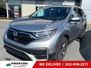 2020 Honda CR-V Hybrid EX-L