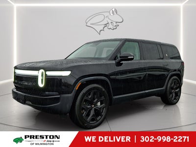 2025 Rivian R1S Adventure