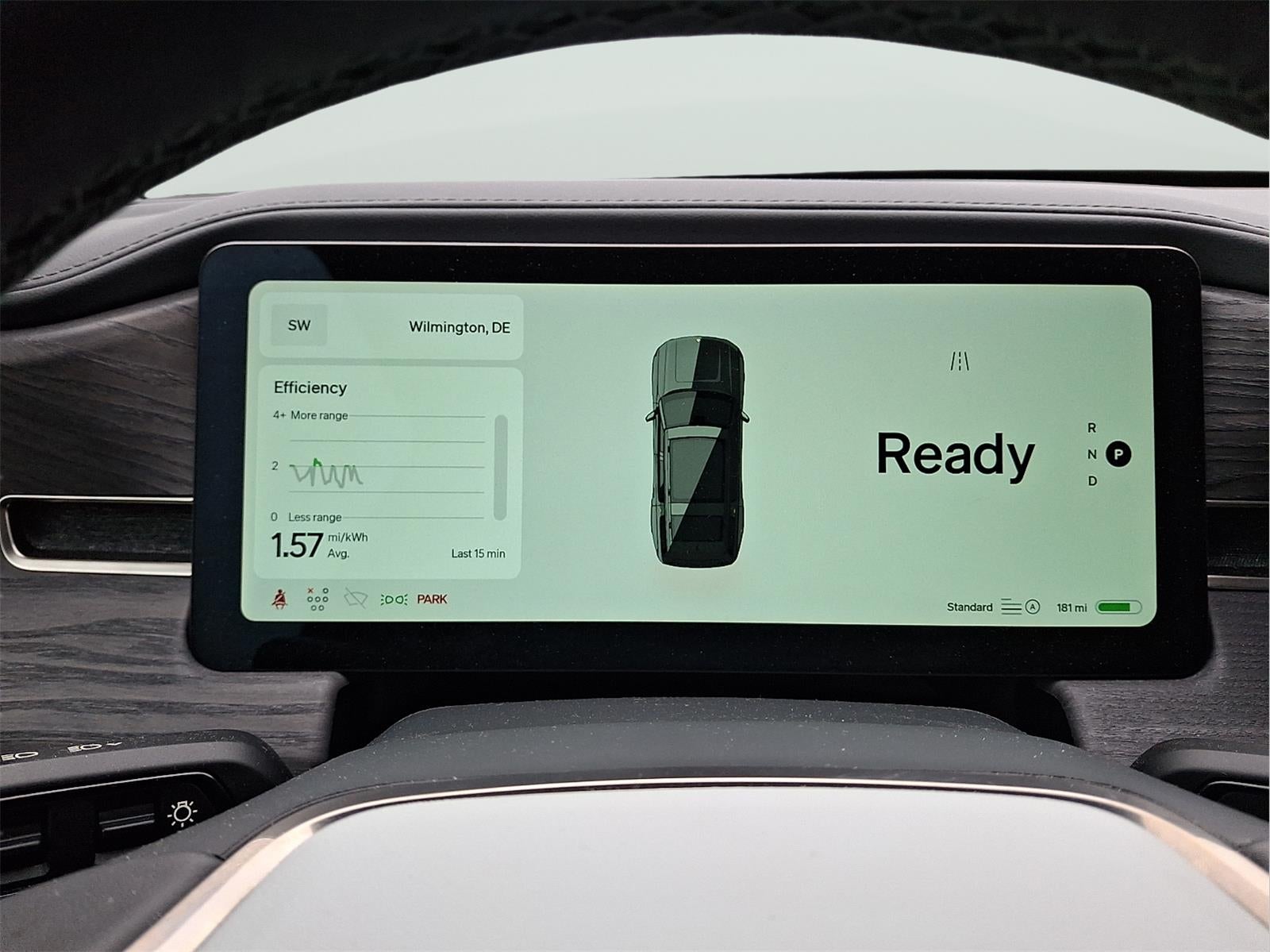 2025 Rivian R1S Adventure