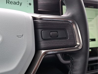 2025 Rivian R1S Adventure