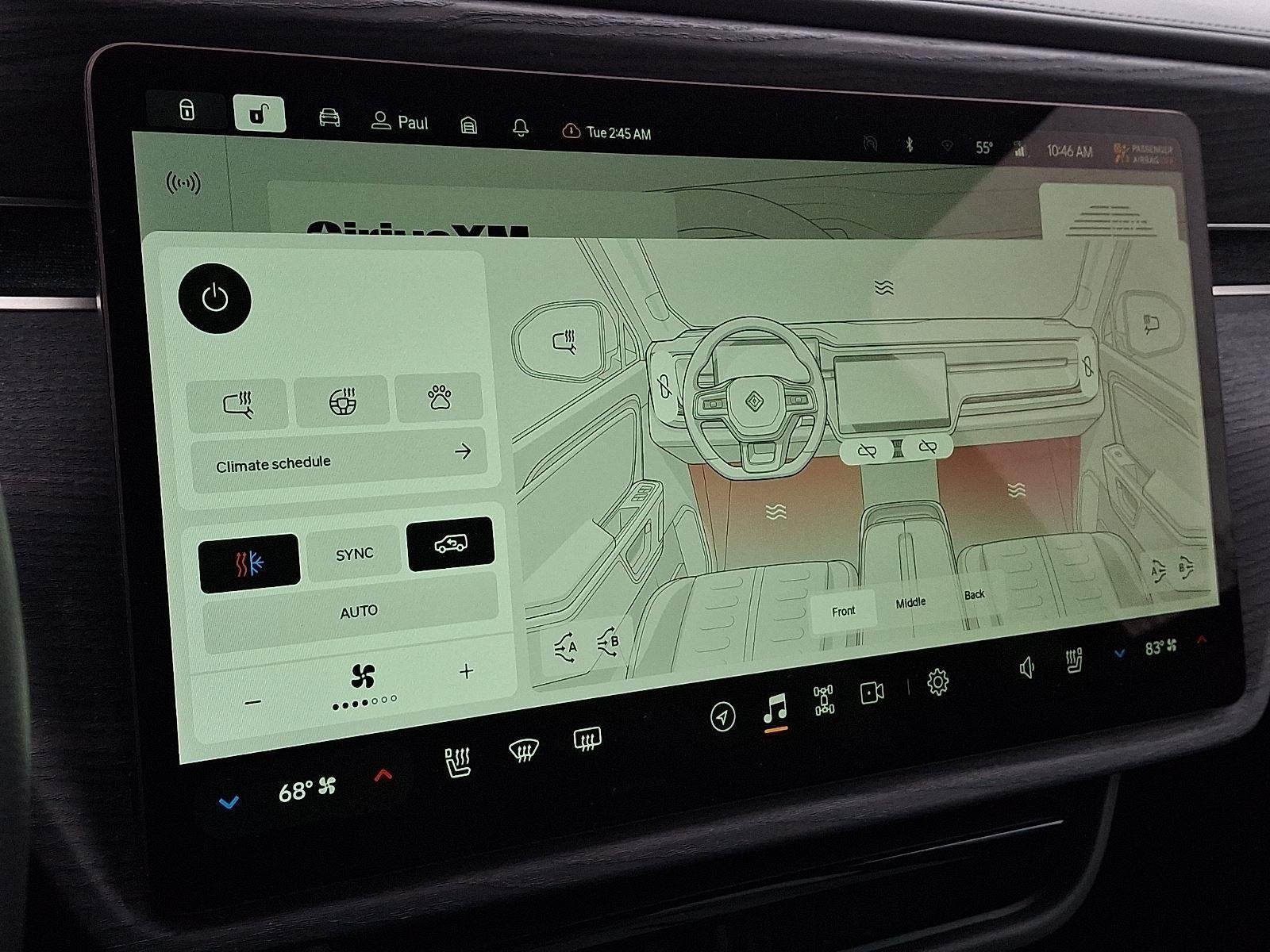 2025 Rivian R1S Adventure
