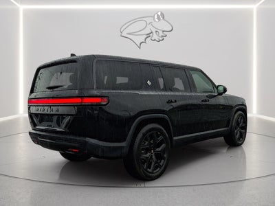 2025 Rivian R1S Adventure