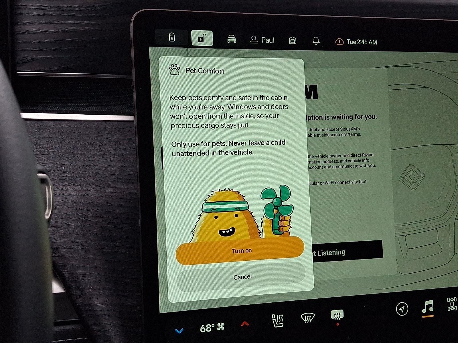 2025 Rivian R1S Adventure