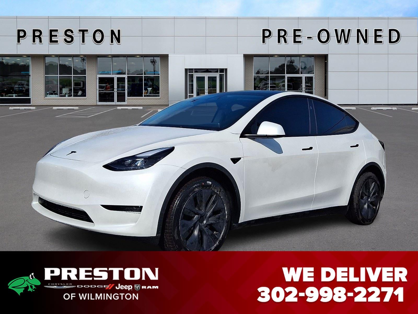 2024 Tesla Model Y Base