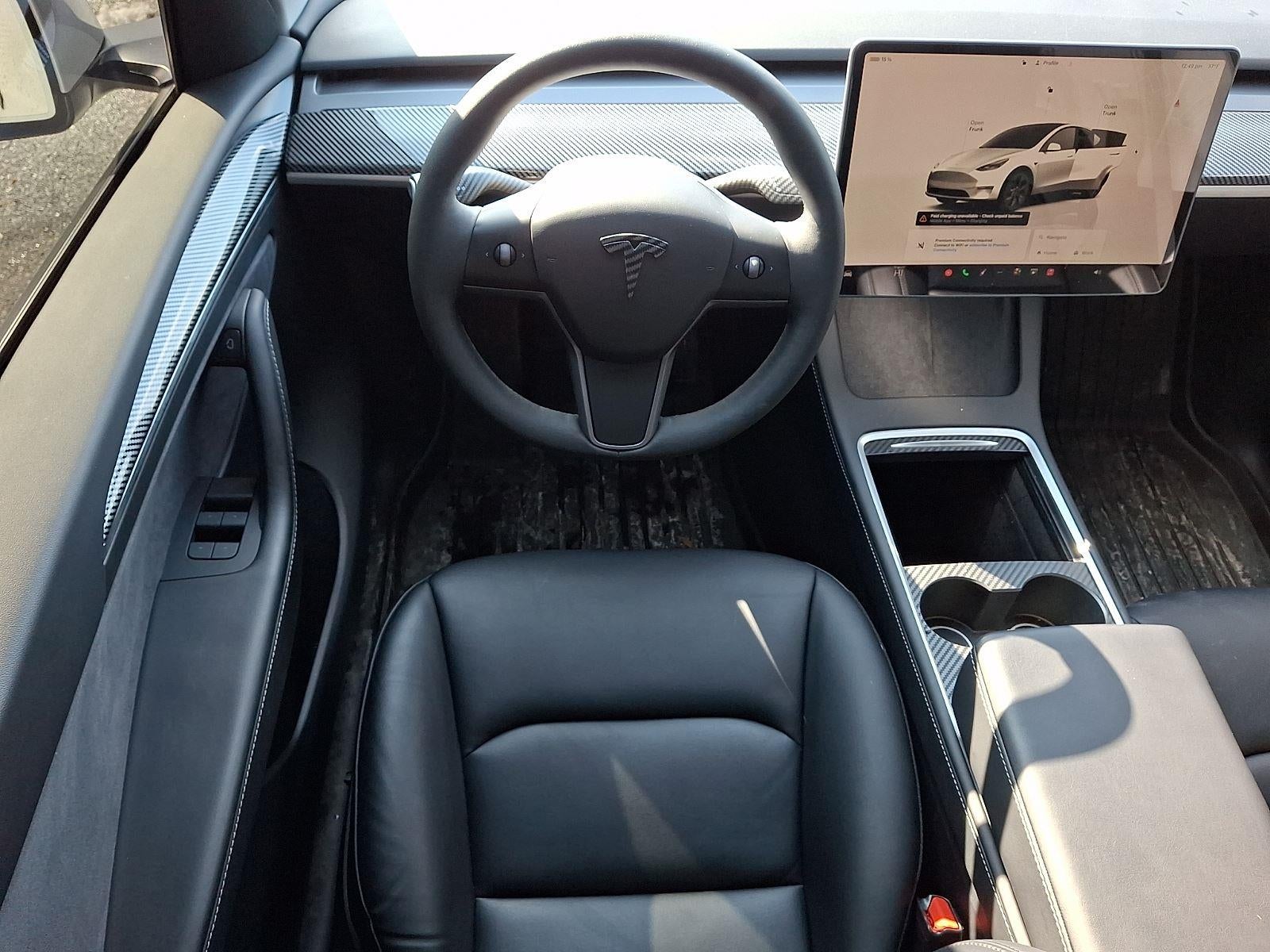 2024 Tesla Model Y Base