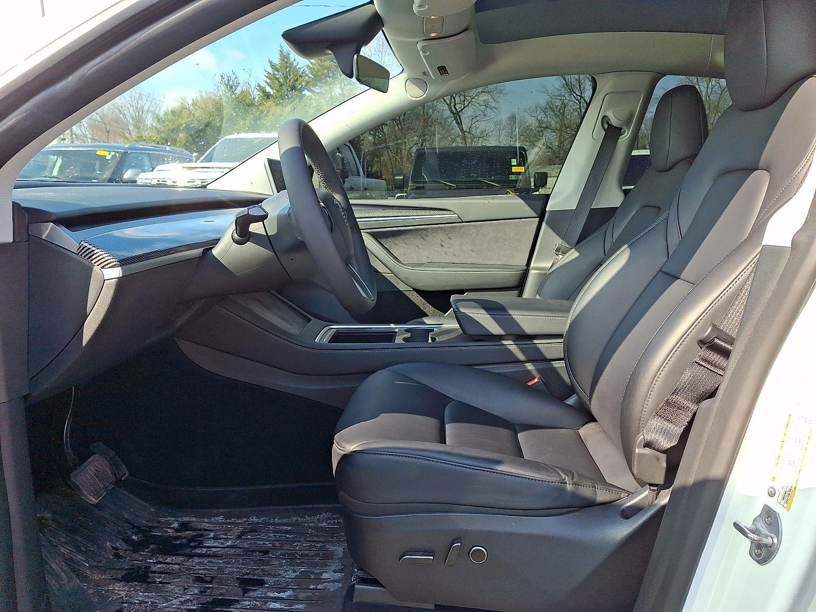 2024 Tesla Model Y Base