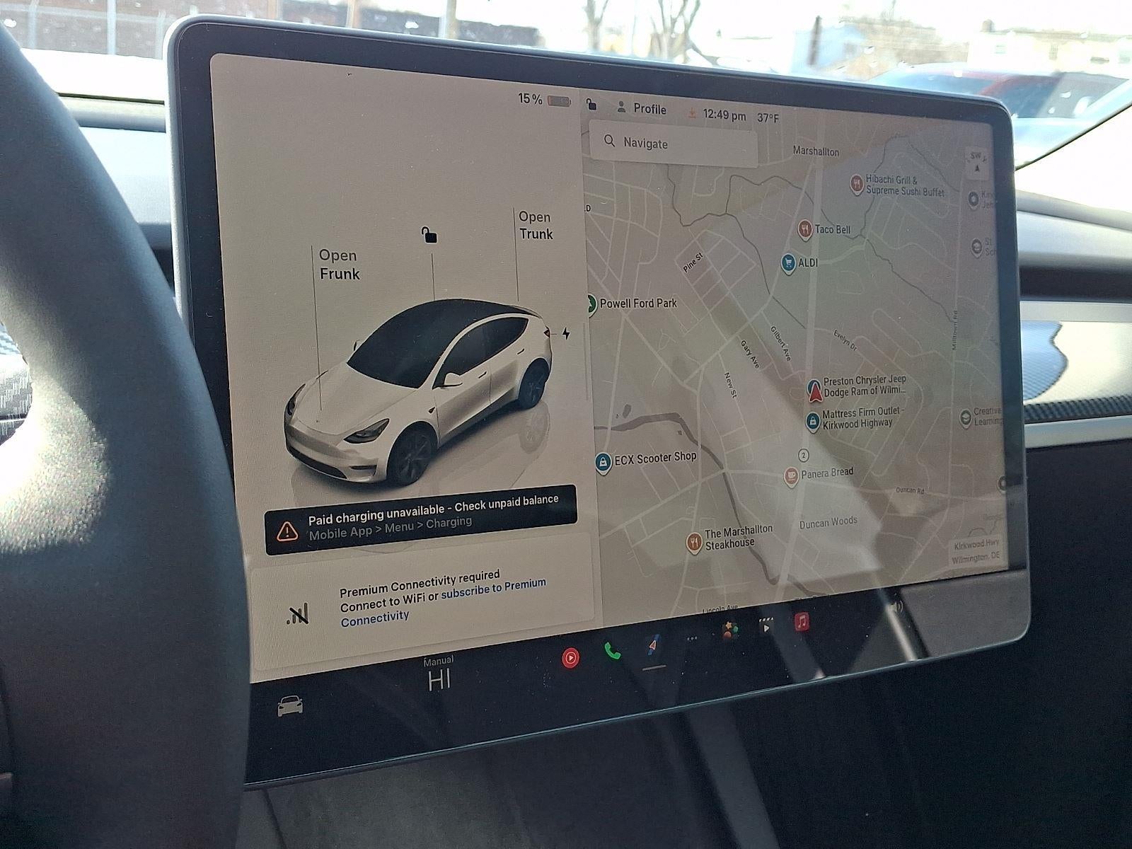 2024 Tesla Model Y Base