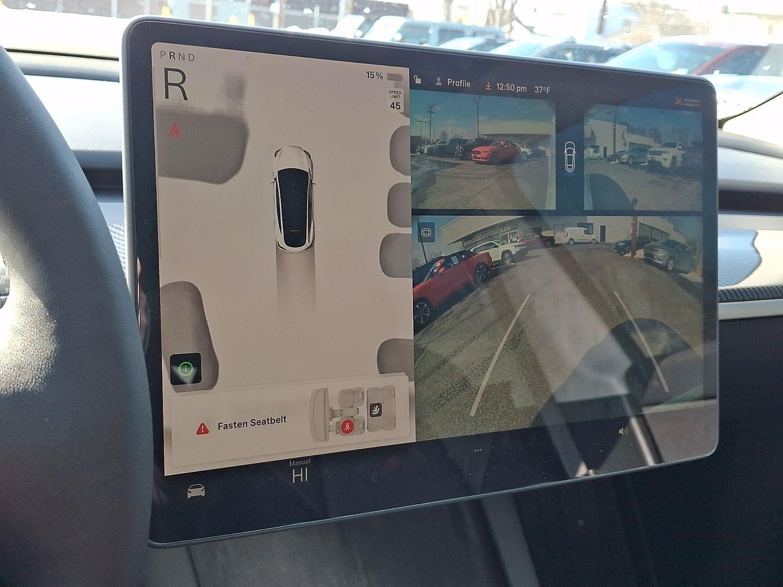 2024 Tesla Model Y Base