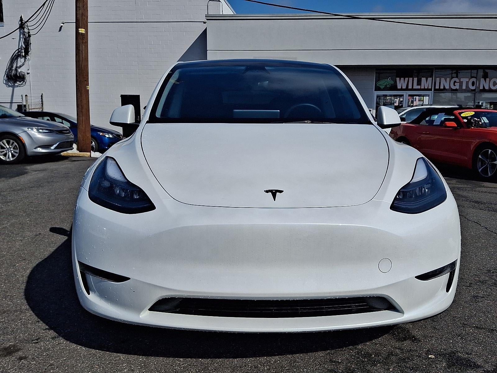 2024 Tesla Model Y Base