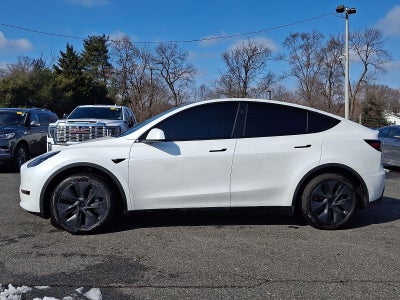 2024 Tesla Model Y Base