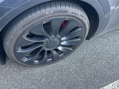 2022 Tesla MODEL Y Performance