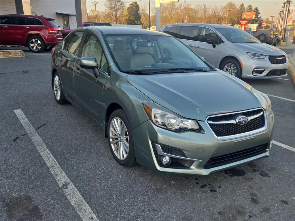 Used 2016 Subaru Impreza Limited with VIN JF1GJAK6XGH018218 for sale in Wilmington, DE