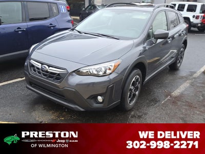 2021 Subaru Crosstrek Premium