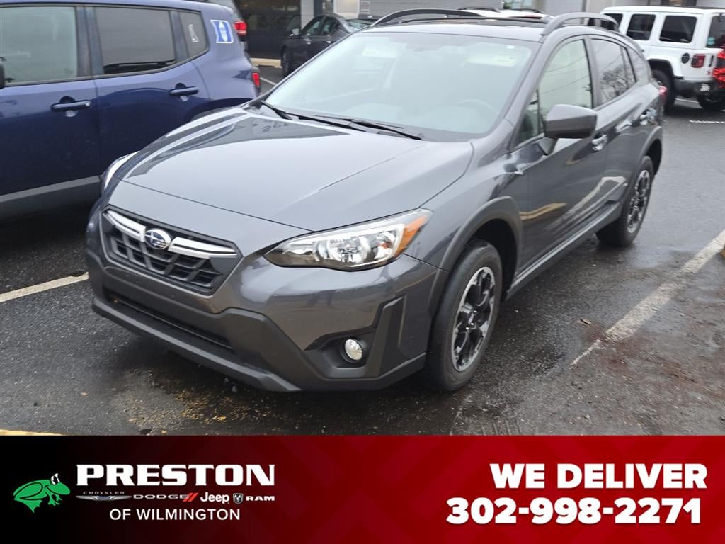 2021 Subaru Crosstrek Premium