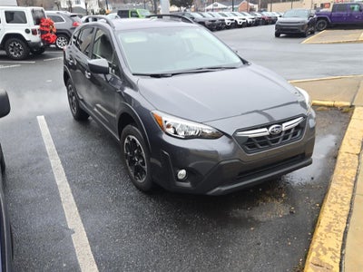 2021 Subaru Crosstrek Premium