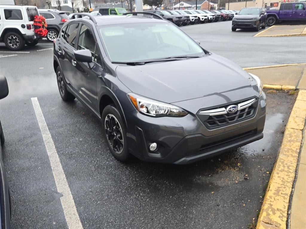 2021 Subaru Crosstrek Premium