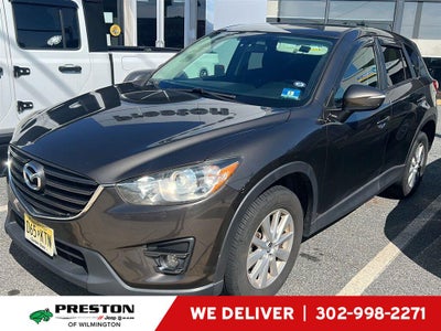 2016 Mazda Mazda Cx-5 Touring