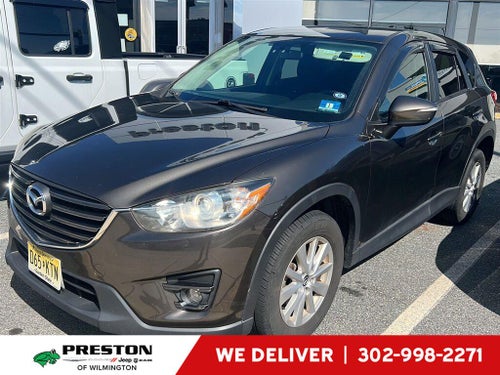 2016 Mazda Mazda Cx-5 Touring