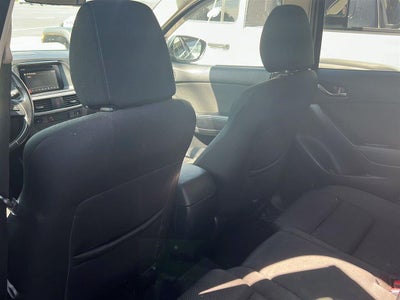 2016 Mazda Mazda Cx-5 Touring