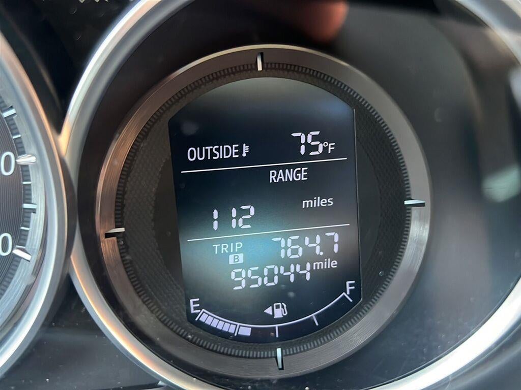 2016 Mazda Mazda Cx-5 Touring