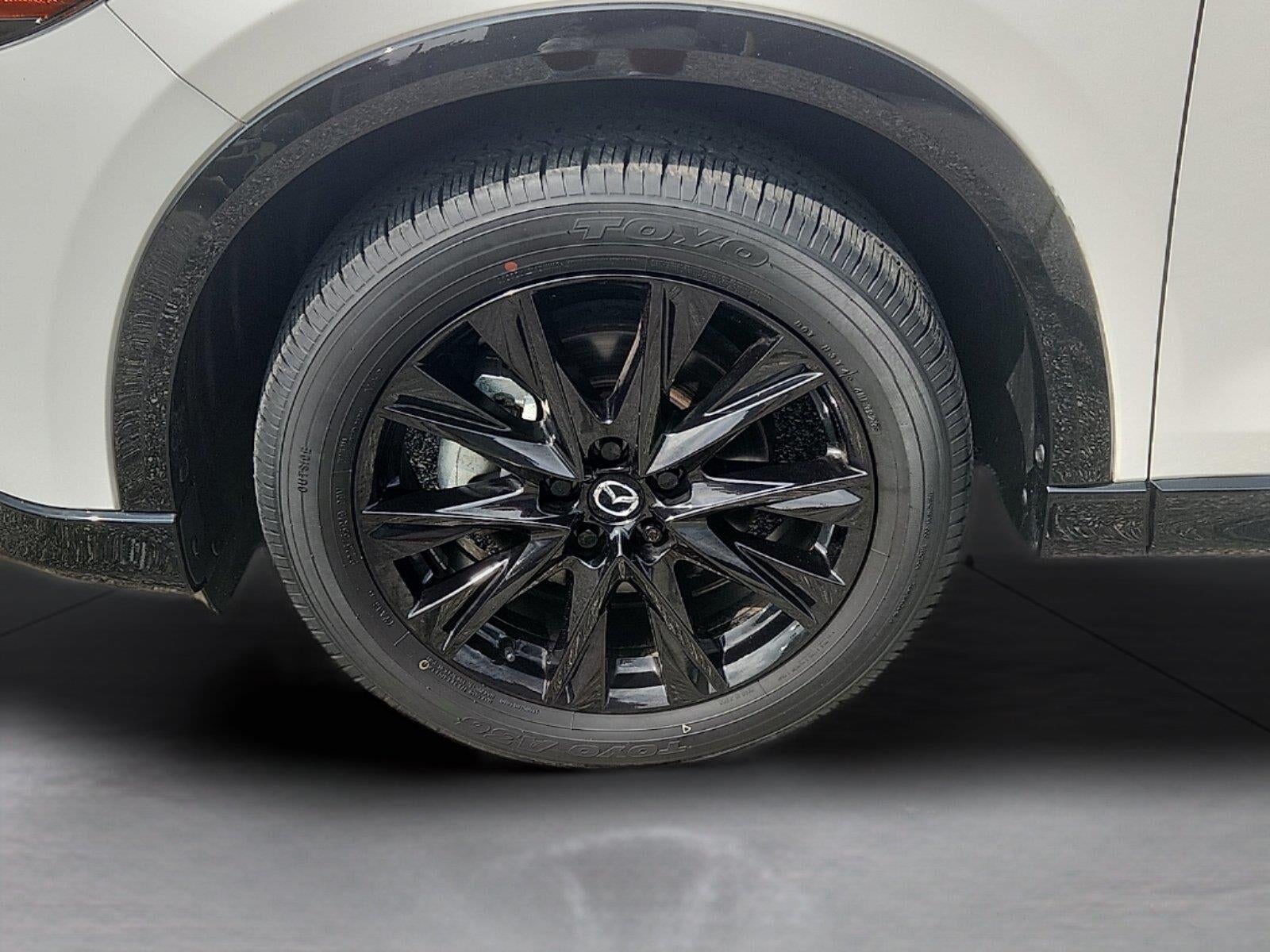 2024 Mazda Mazda CX-5 2.5 Carbon Turbo