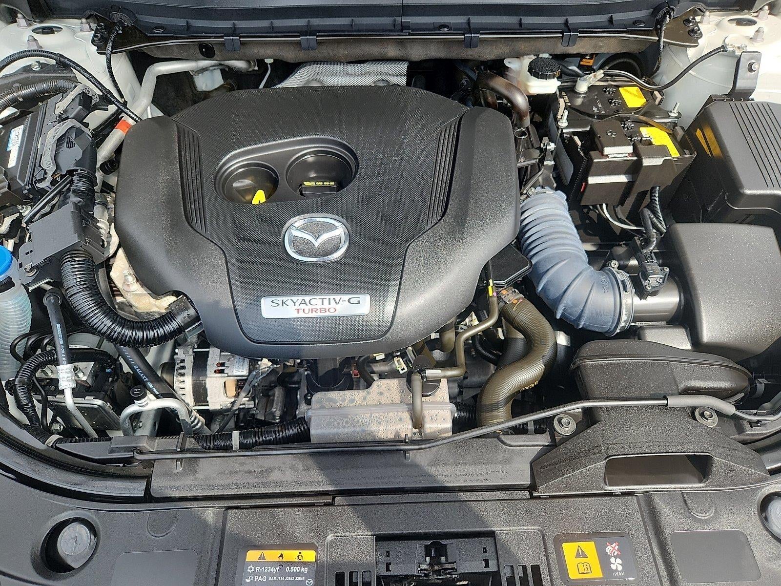 2024 Mazda Mazda CX-5 2.5 Carbon Turbo