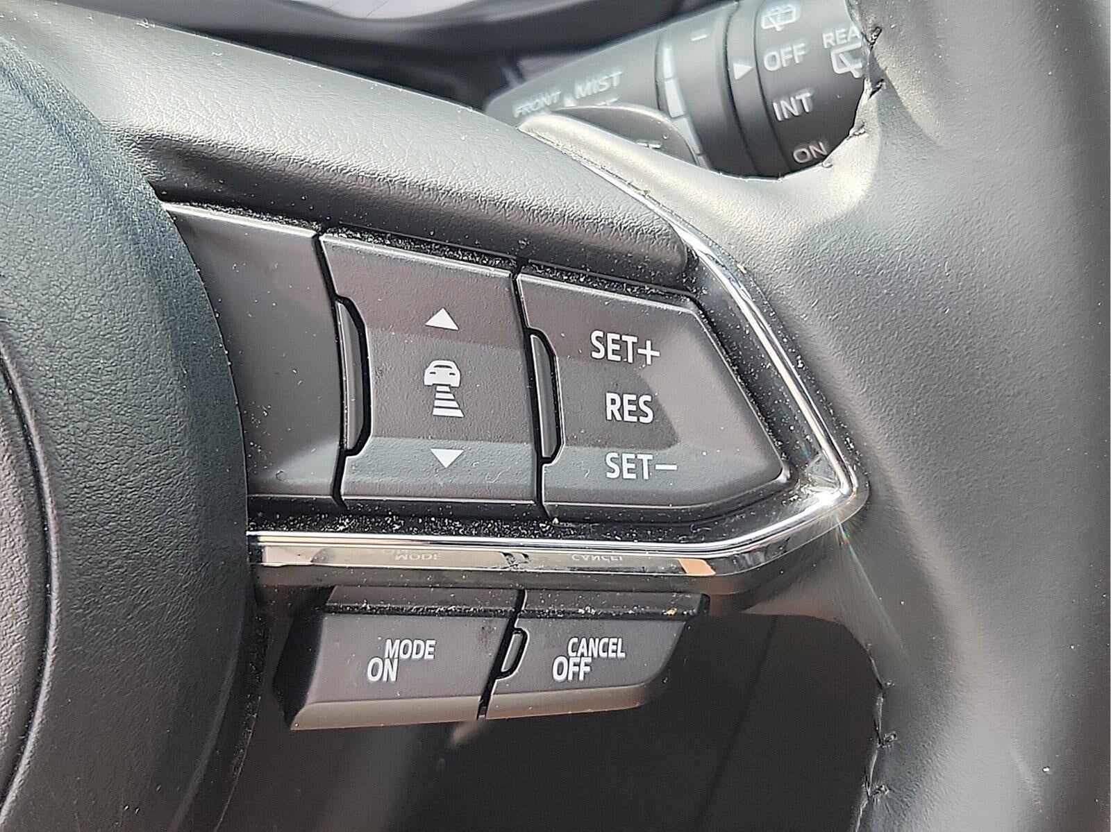 2024 Mazda Mazda CX-5 2.5 Carbon Turbo