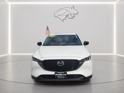 2024 Mazda Mazda CX-5 2.5 Carbon Turbo