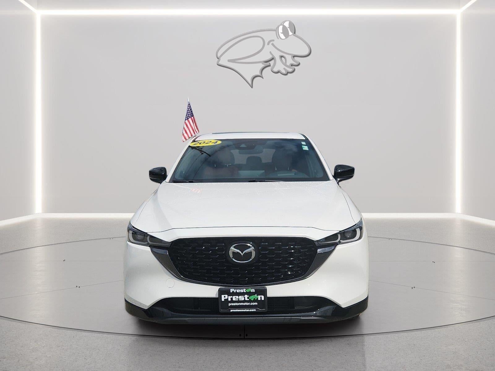 2024 Mazda Mazda CX-5 2.5 Carbon Turbo