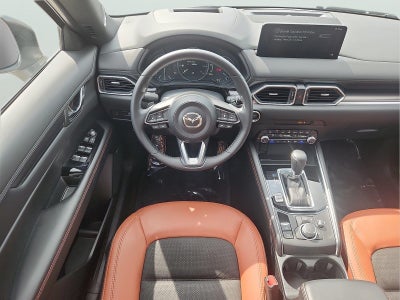 2024 Mazda Mazda CX-5 2.5 Carbon Turbo
