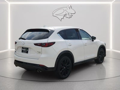 2024 Mazda Mazda CX-5 2.5 Carbon Turbo