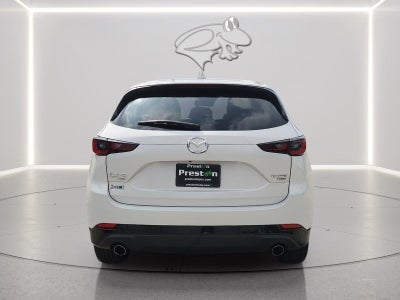 2024 Mazda Mazda CX-5 2.5 Carbon Turbo