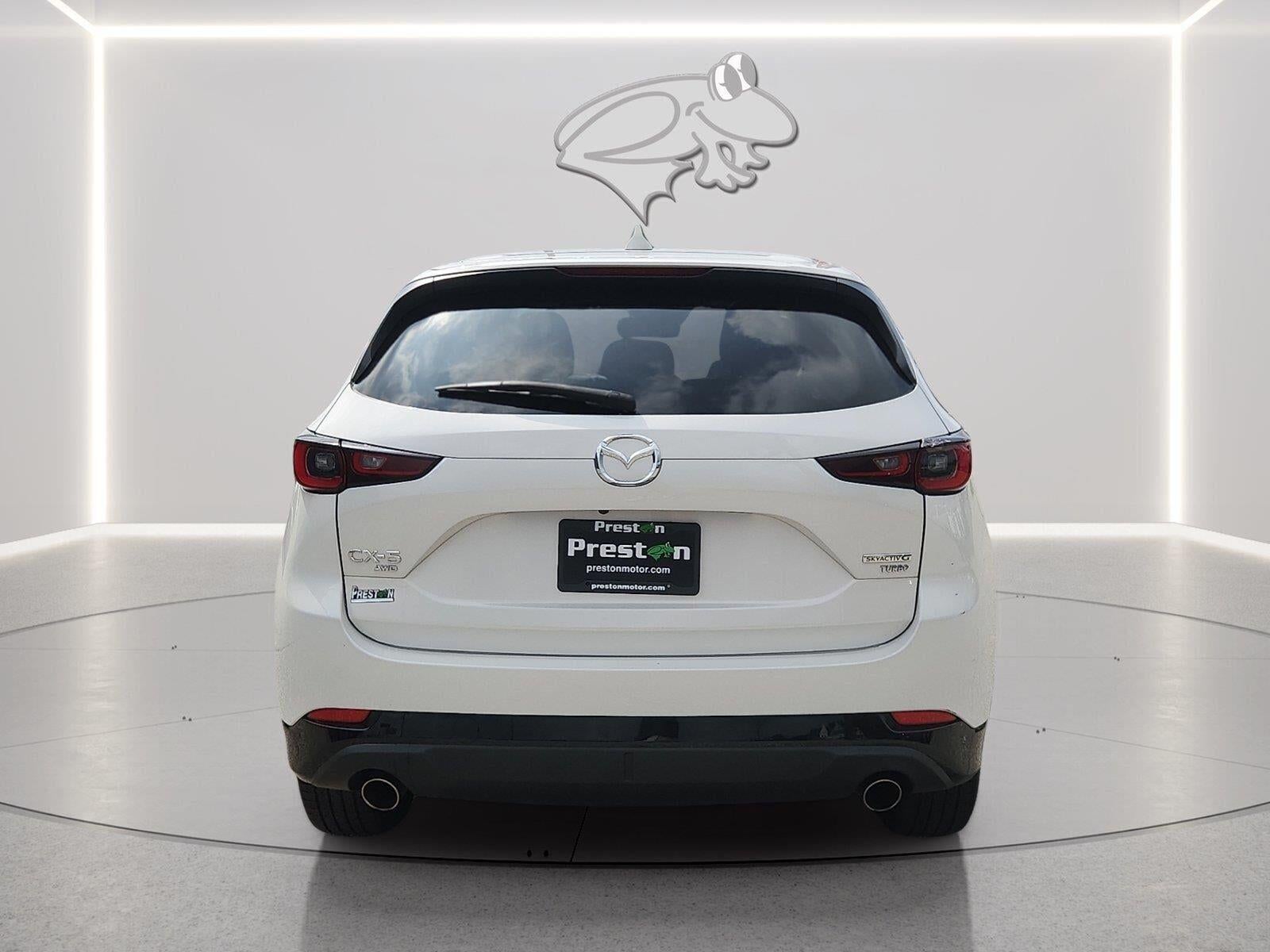 2024 Mazda Mazda CX-5 2.5 Carbon Turbo