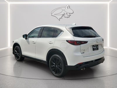 2024 Mazda Mazda CX-5 2.5 Carbon Turbo