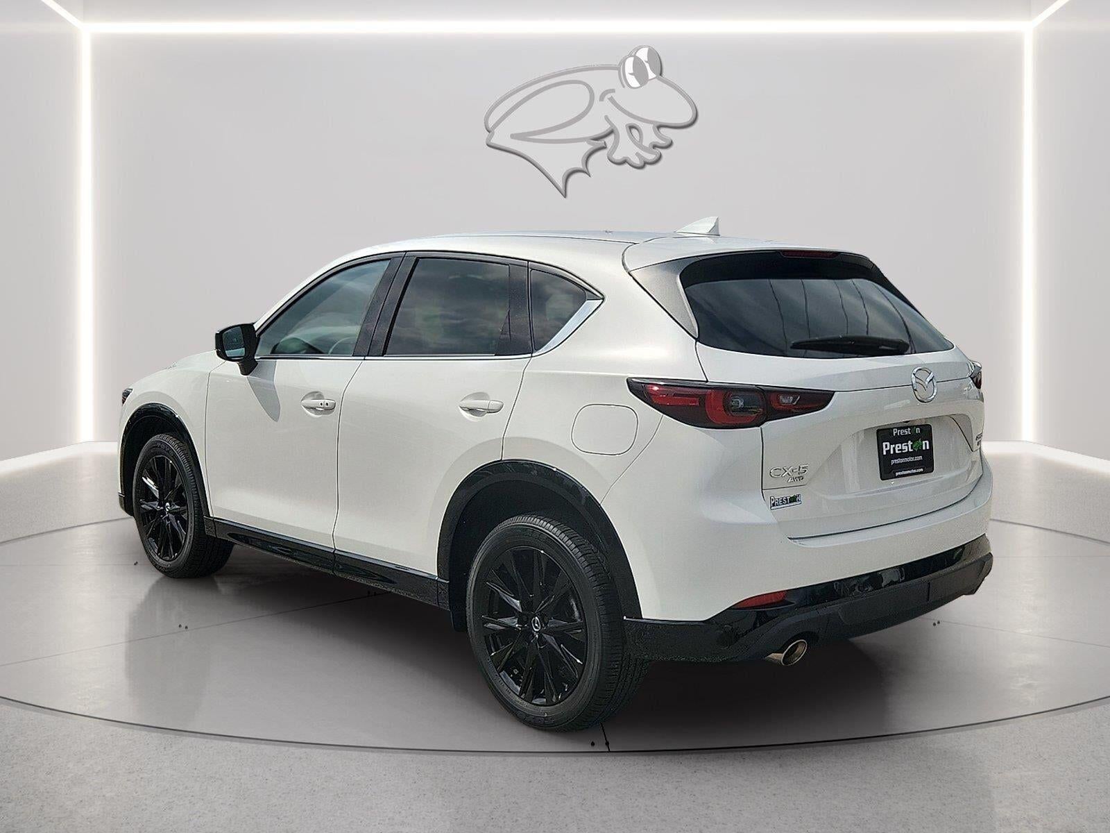2024 Mazda Mazda CX-5 2.5 Carbon Turbo