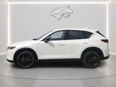 2024 Mazda Mazda CX-5 2.5 Carbon Turbo
