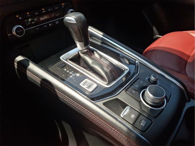 2022 Mazda Mazda CX-5 2.5 S Carbon Edition