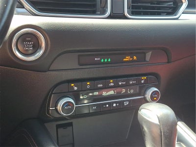2022 Mazda Mazda CX-5 2.5 S Carbon Edition
