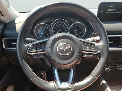 2022 Mazda Mazda CX-5 2.5 S Carbon Edition