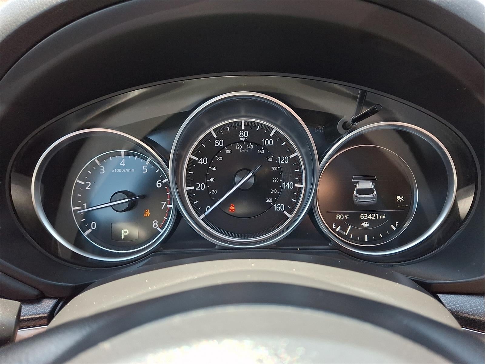 2022 Mazda Mazda CX-5 2.5 S Carbon Edition