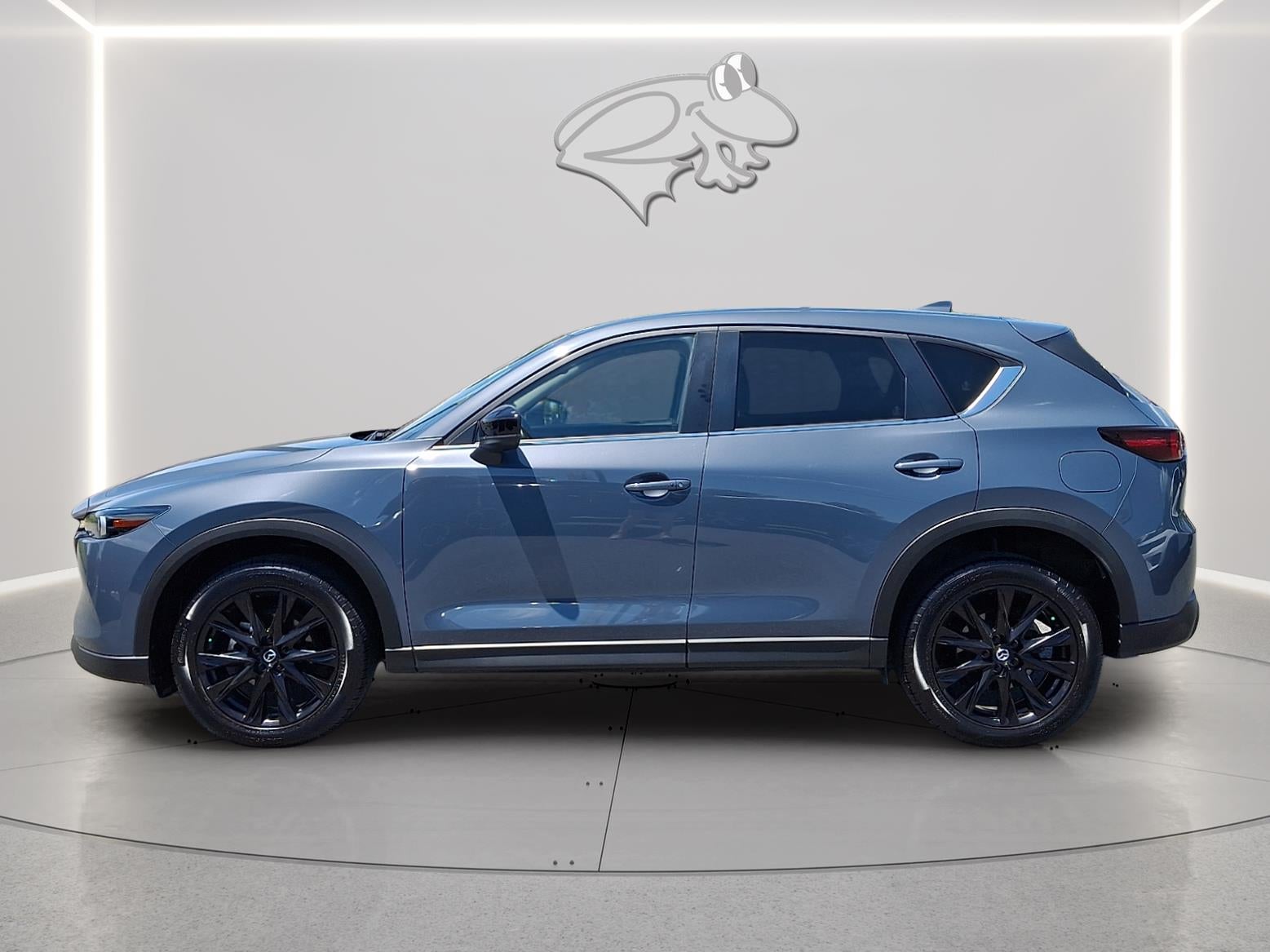 2022 Mazda Mazda CX-5 2.5 S Carbon Edition
