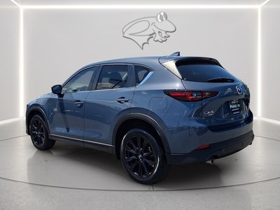 2022 Mazda Mazda CX-5 2.5 S Carbon Edition