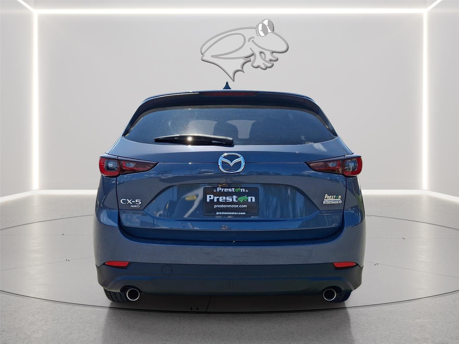 2022 Mazda Mazda CX-5 2.5 S Carbon Edition