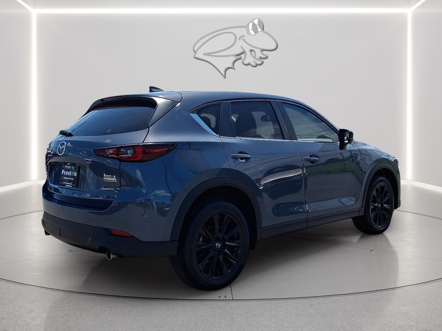 2022 Mazda Mazda CX-5 2.5 S Carbon Edition