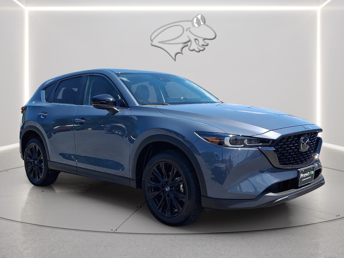 2022 Mazda Mazda CX-5 2.5 S Carbon Edition