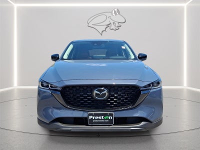 2022 Mazda Mazda CX-5 2.5 S Carbon Edition