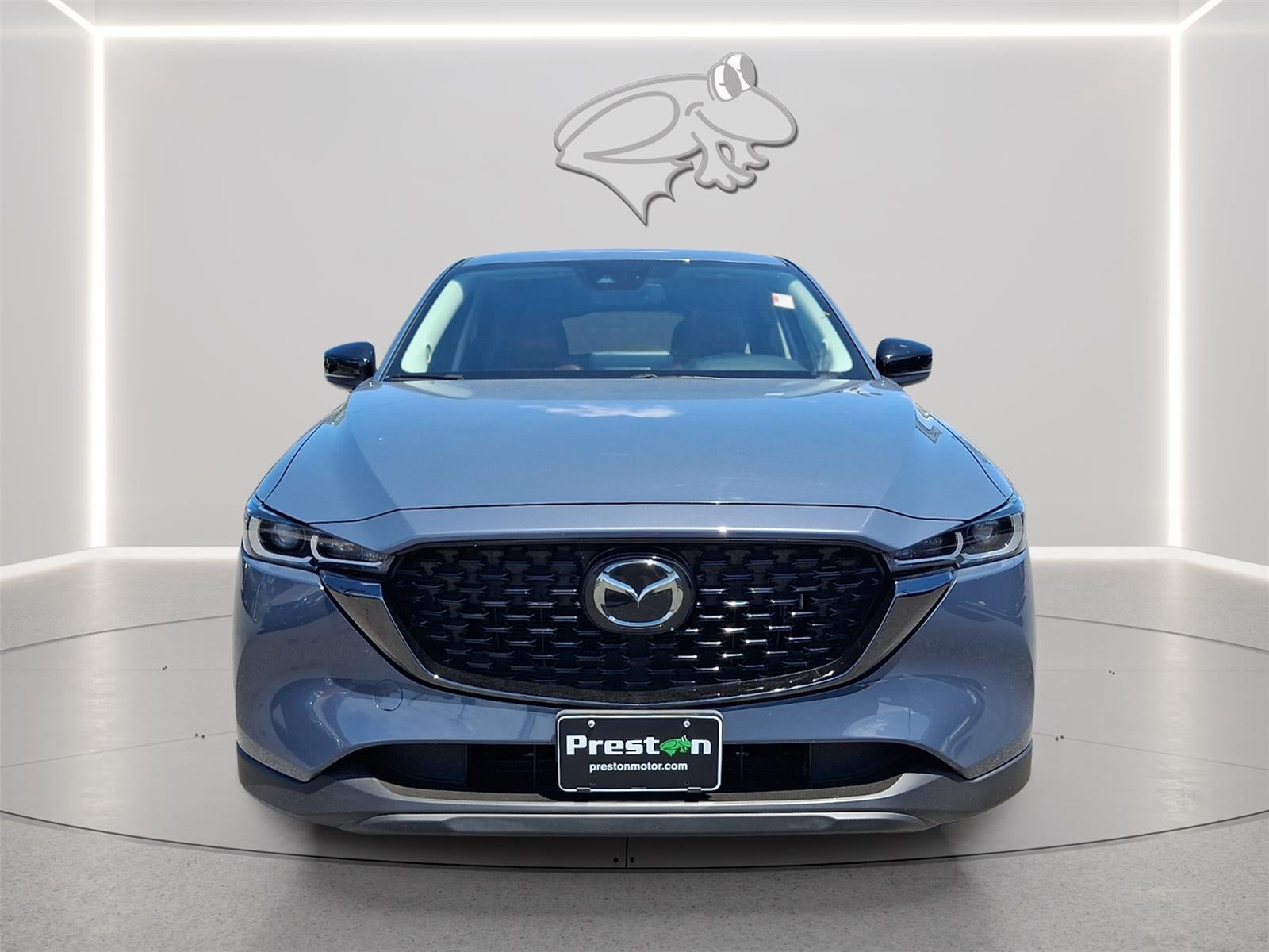 2022 Mazda Mazda CX-5 2.5 S Carbon Edition