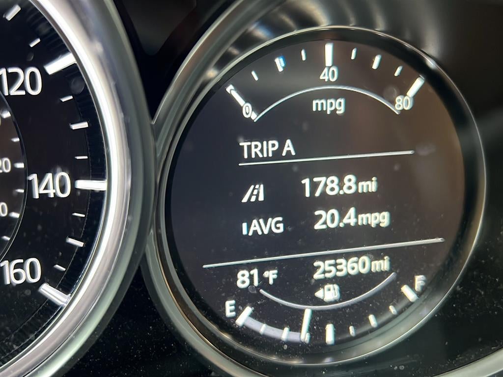 2023 Mazda Mazda CX-5 2.5 S Preferred Package
