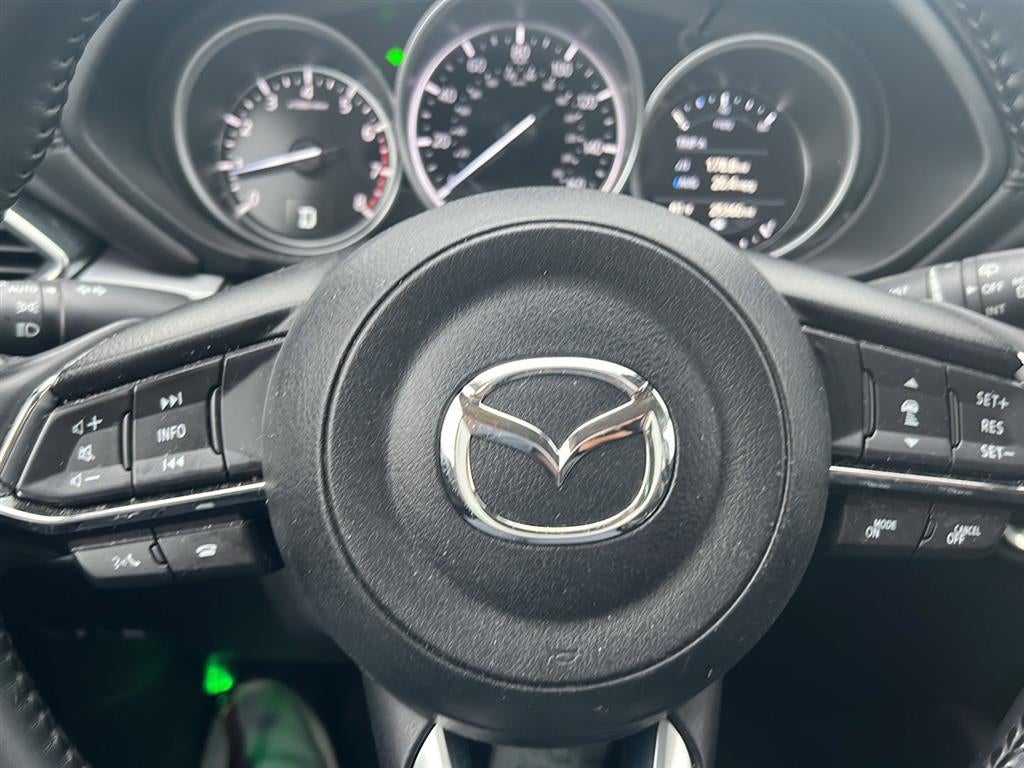 2023 Mazda Mazda CX-5 2.5 S Preferred Package